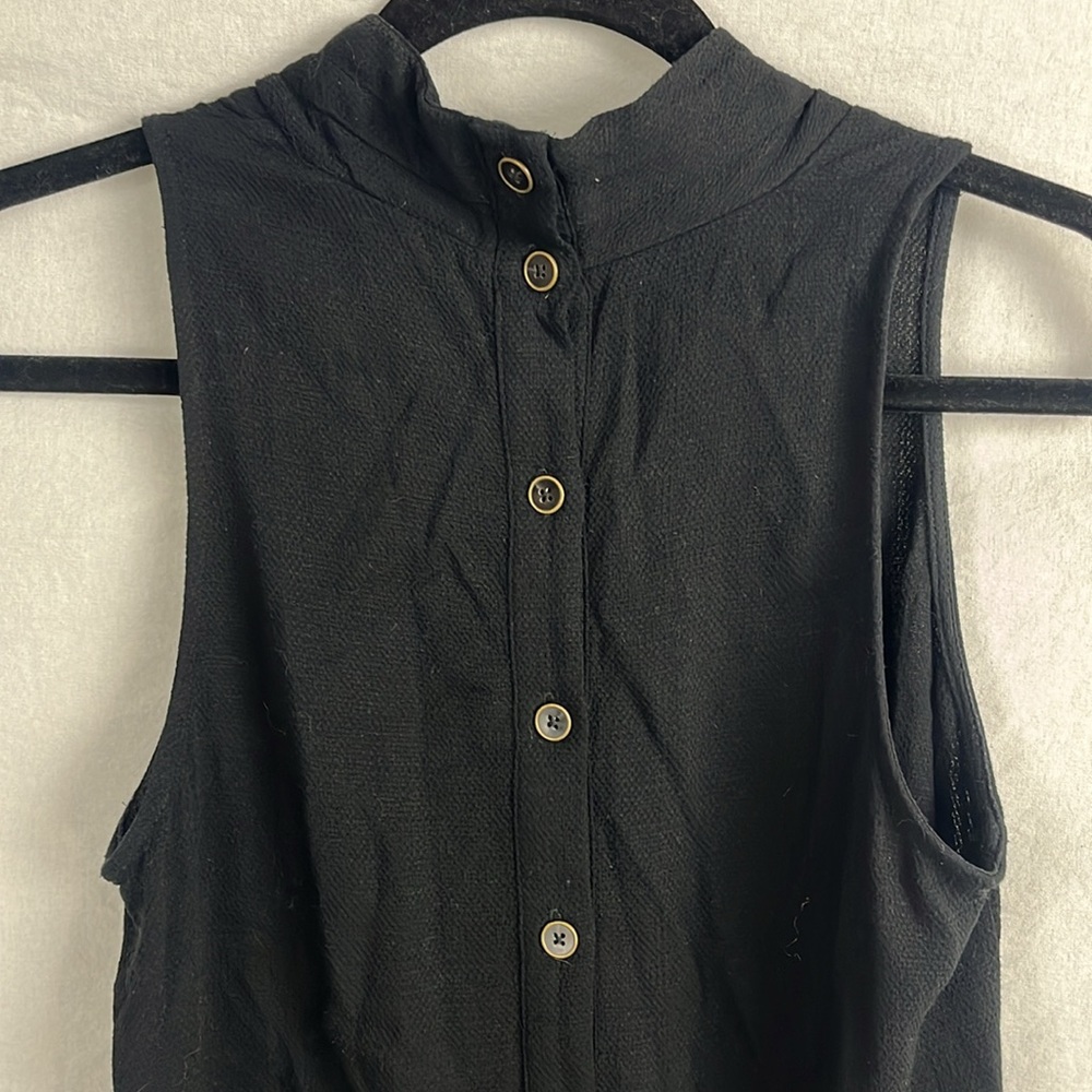Maeve by anthropoloie size 0 tank raven - Picture 5 of 9